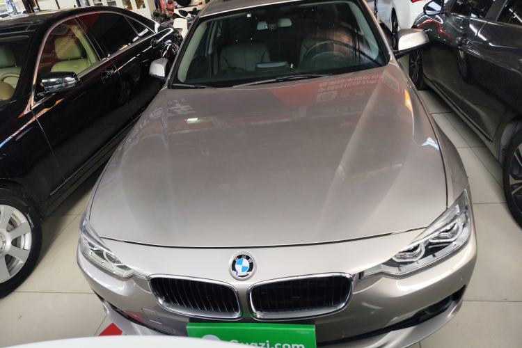 Used BMW 3 Series 2017 320Li Fashion Model
