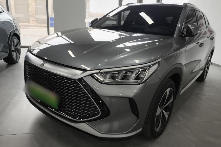 Used BYD Song PLUS New Energy 2021 DM-i 51KM Prestige Model