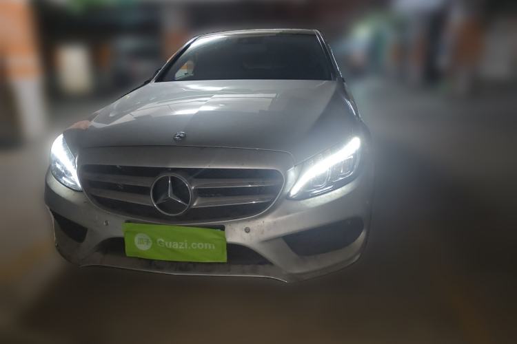 Used Mercedes-Benz C-Class 2017 C 300 L Sport Edition

