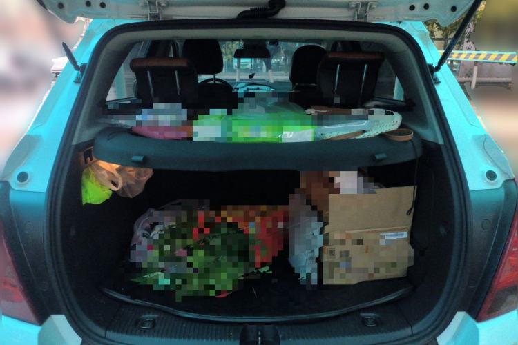 Used Chevrolet Trax 2016 1.4T Automatic Two-Wheel Drive Luxury Version