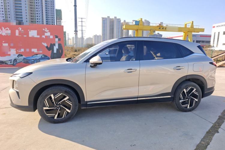 Used Wuling Xingguang S 2024 130 km Flagship Version
