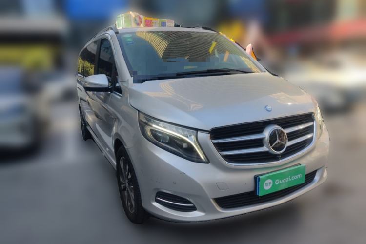Used Mercedes-Benz V-Class 2016 V 260 L Prestige Extended Edition