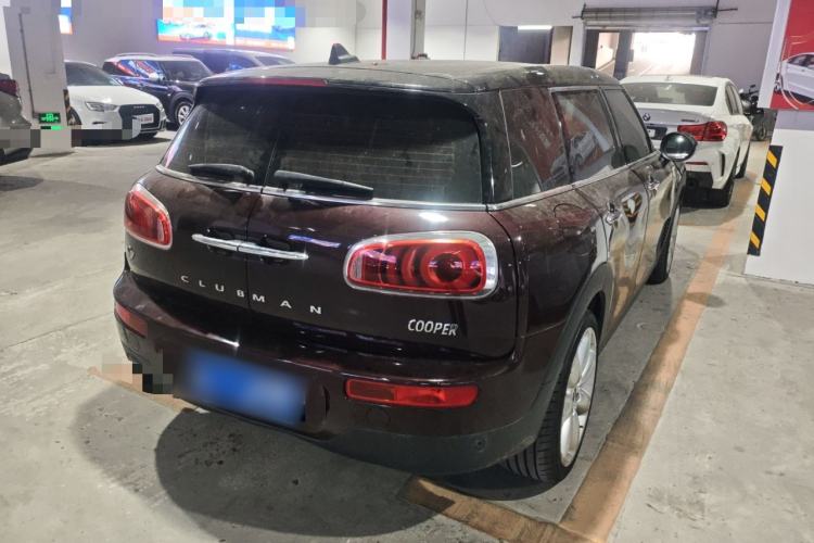Used MINI Clubman 2016 Revised Version 1.5T COOPER Connoisseur Edition
