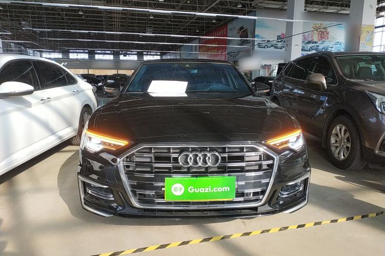 Used Audi A6L 2024 40 TFSI Luxury Dynamic Edition
