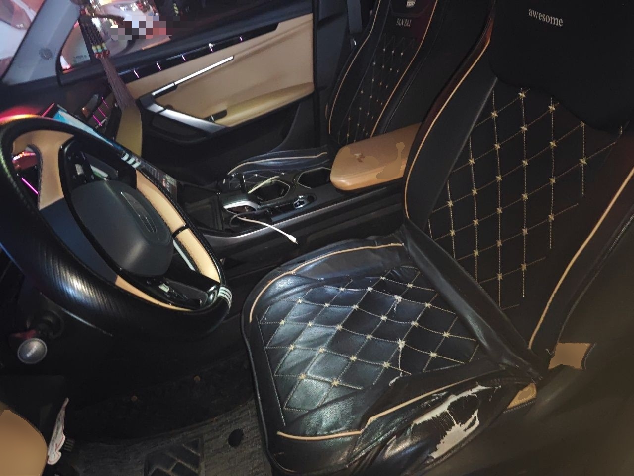 Geely Auto FX11 2023 1.5TD DCT Prestige Edition — снимка 15