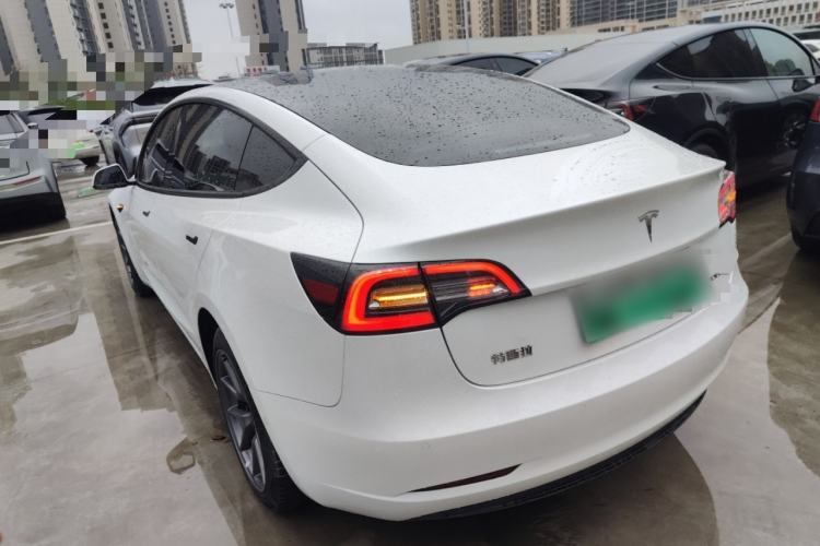 Used Tesla Model 3 2022 Rear-Wheel-Drive Version Exterior 2