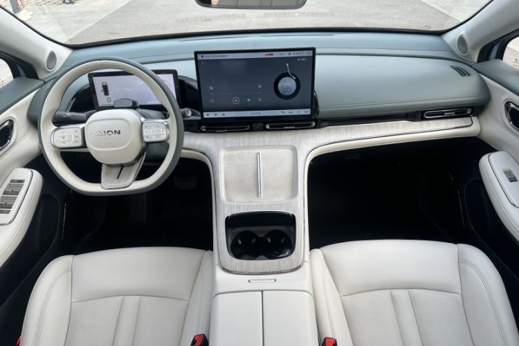 Used AION S MAX 2024 80 Xinghan Edition Ternary Lithium
