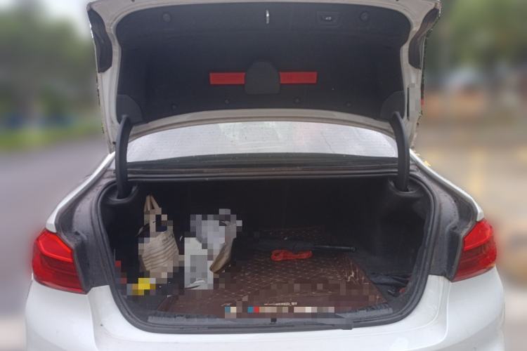 Used BMW 5 Series 2020 525Li M Sport Package
