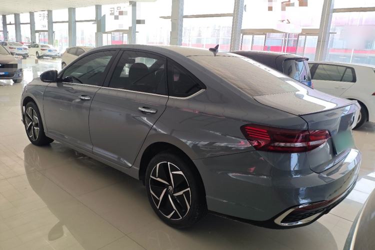 Used Volkswagen Lavida 2023 280TSI DSG Starry Sky Deluxe Edition
