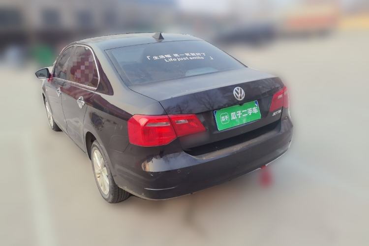 Used Volkswagen Jetta 2013 1.6L Manual Comfort Model