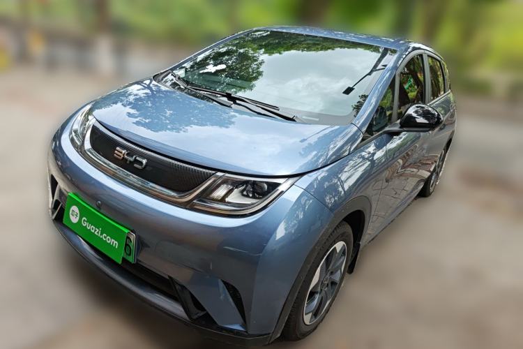 Used BYD Dolphin 2024 Honor Edition 420km Freedom Version