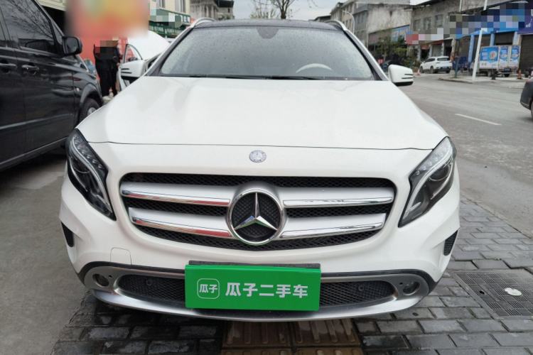 Used Mercedes-Benz GLA 2016 GLA 220 4MATIC Fashion Edition Front