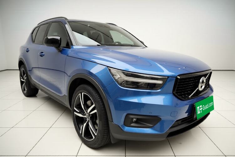 Used Volvo XC40 2020 T4 4x4 Smart Luxury Sport Edition
