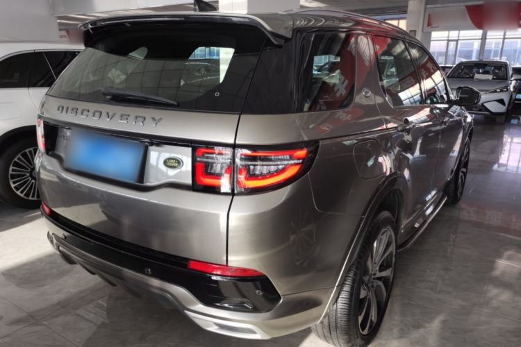 Used Land Rover Discovery Sport 2022 249 PS R-Dynamic SE Performance Tech Edition 5 Seats