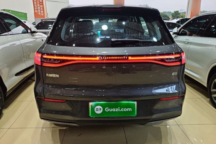 Used Geely Galaxy E5 2024 530km Starship Edition