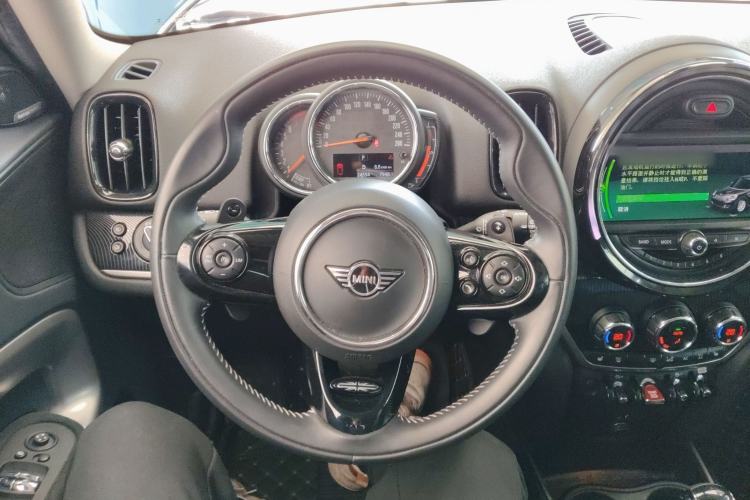 Used MINI Countryman 2019 2.0T COOPER S ALL4 Artist
