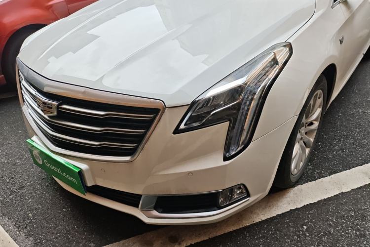 Used Cadillac XTS 2018 28T Elite Edition