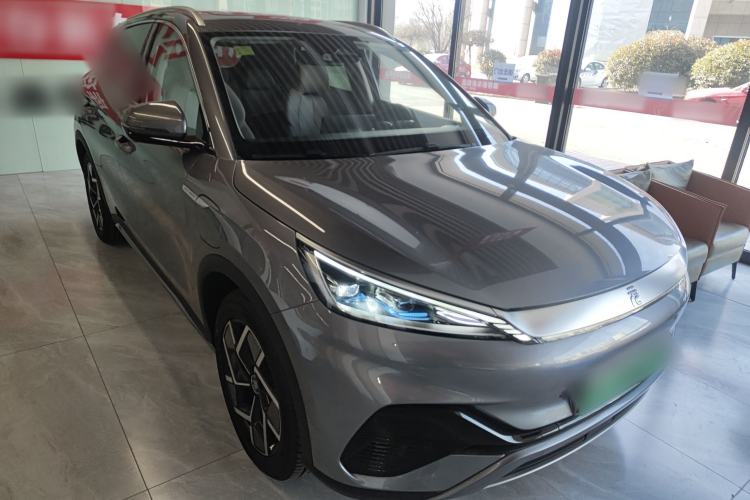 Used BYD Yuan PLUS 2024 Honor Edition 510KM Beyond Model