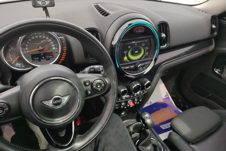 Used MINI Countryman 2017 1.5T COOPER ALL4 Traveler
