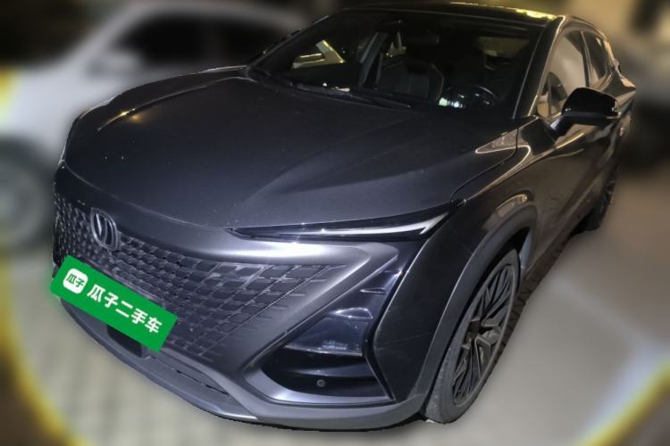 Used Changan UNI-T 2022 1.5T Luxury Edition