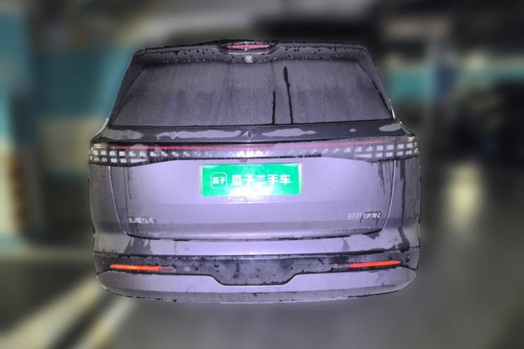 Used Dongfeng eπ eπ008 2026 Model Six-Seat Range-Extended Family Edition Rear