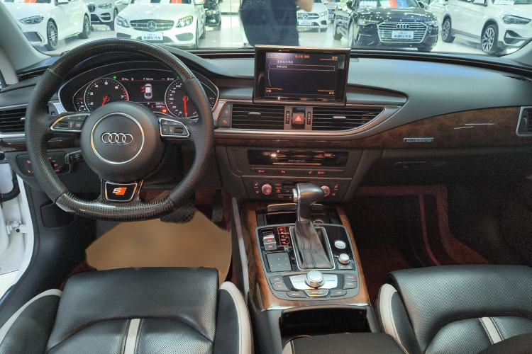 Used Audi A7 2014 50 TFSI quattro Comfort Model