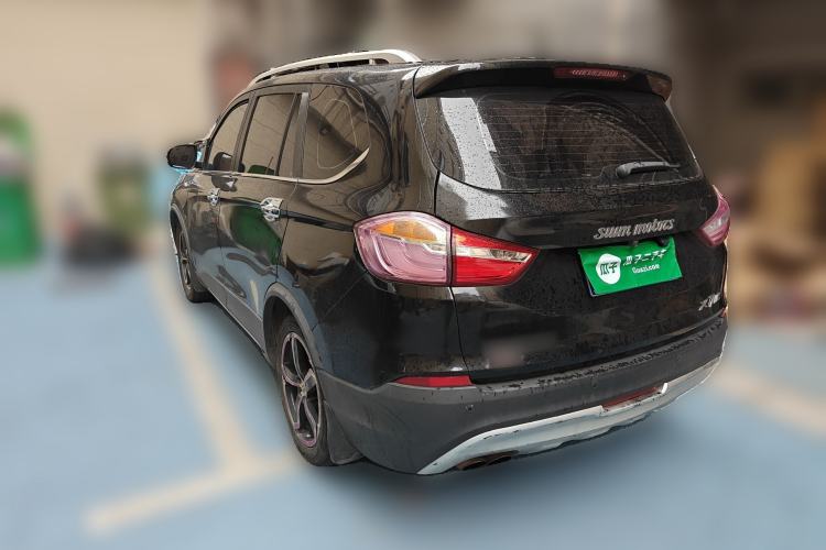 Used SWM X7 2016 1.5T Manual Luxury Edition 7 Seats