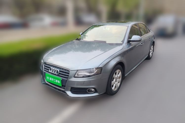 Used Audi A4L 2012 2.0 TFSI automatic Comfort trim level