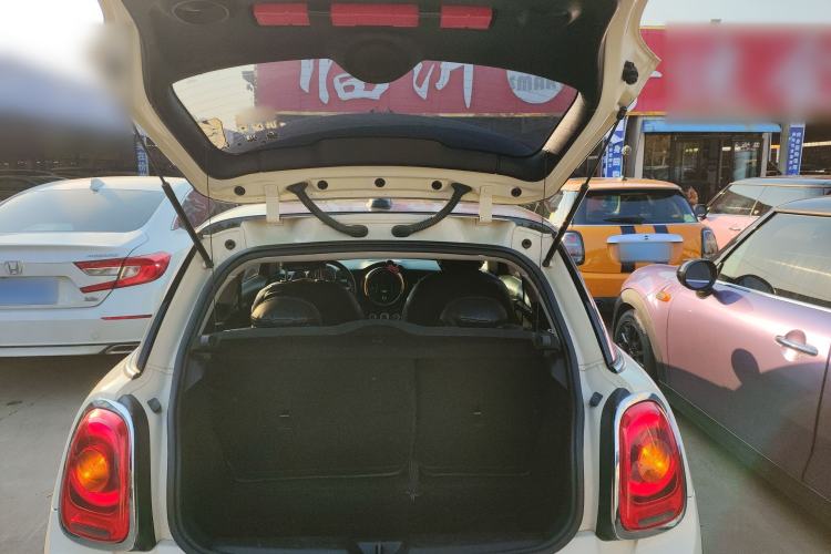 Used MINI MINI 2018 1.5T ONE PLUS
