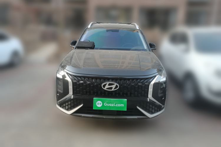 Used Hyundai ix35 2023 Musso 2.0L Deluxe Edition DLX
