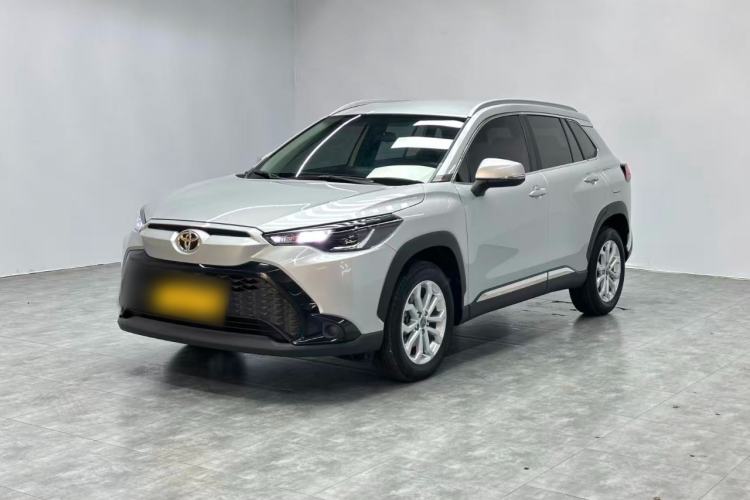 Used Toyota FRONTLANDER 2023 2.0L CVT Elite Edition