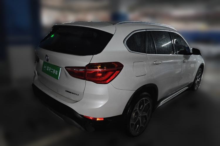 Used BMW X1 2018 xDrive20Li Luxury Edition