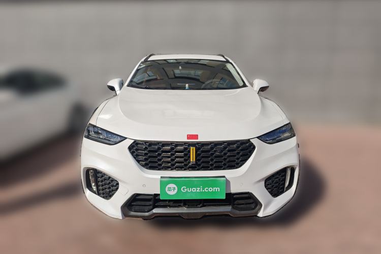 Used Wey VV7 2017 2.0T Ultra-Luxury Version