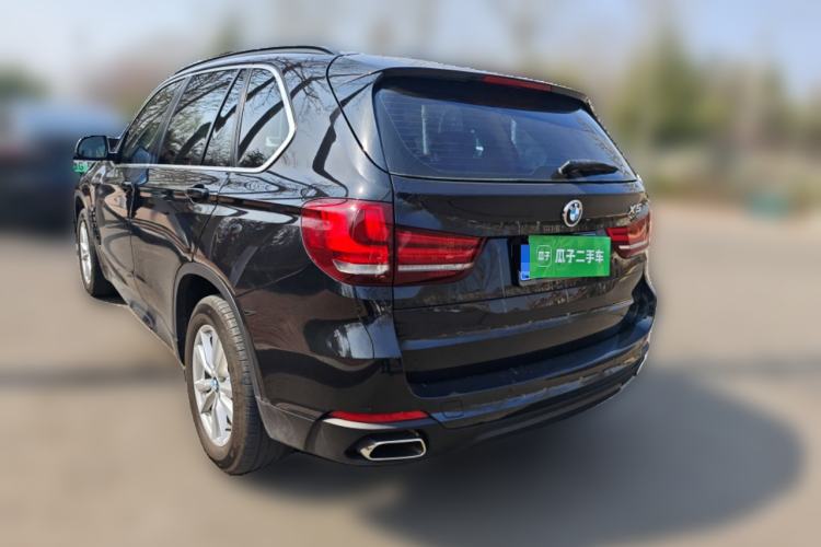 Used BMW X5 2015 xDrive28i
