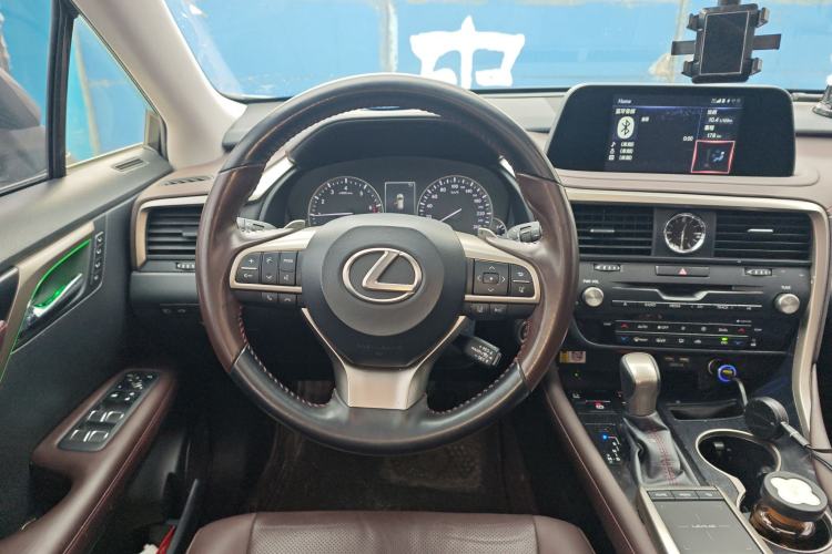 Used Lexus RX 2020 300 4x4 Elegant Edition China VI
