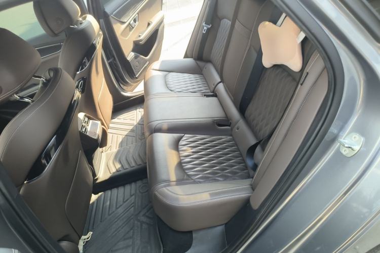 Used BYD Han 2020 EV Long-Range Deluxe Model