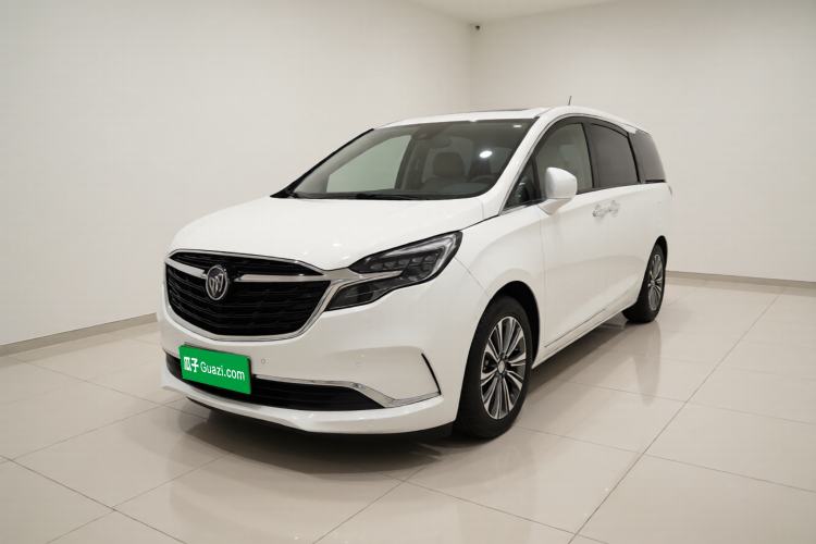 Used Buick GL8 2021 ES Landtrek 653T Luxury Model