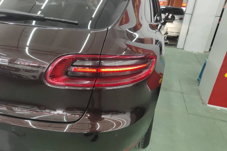 Used Porsche Macan 2014 Macan 2.0T
