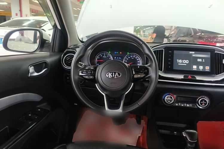 Used Kia kx1 Stonic 2019 1.4L Automatic Sport Edition China VI