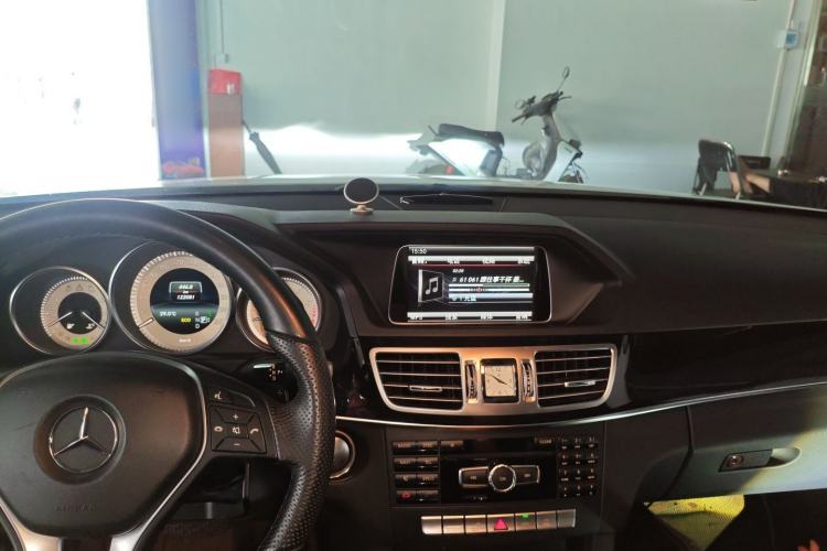 Used Mercedes-Benz E-Class 2015 E 260 L Sport Edition