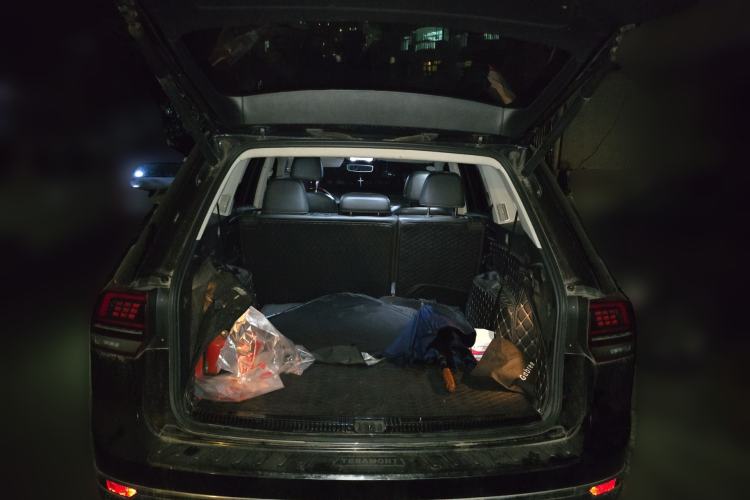 Used Volkswagen Teramont 2017 330TSI Two-Wheel-Drive Luxury Edition