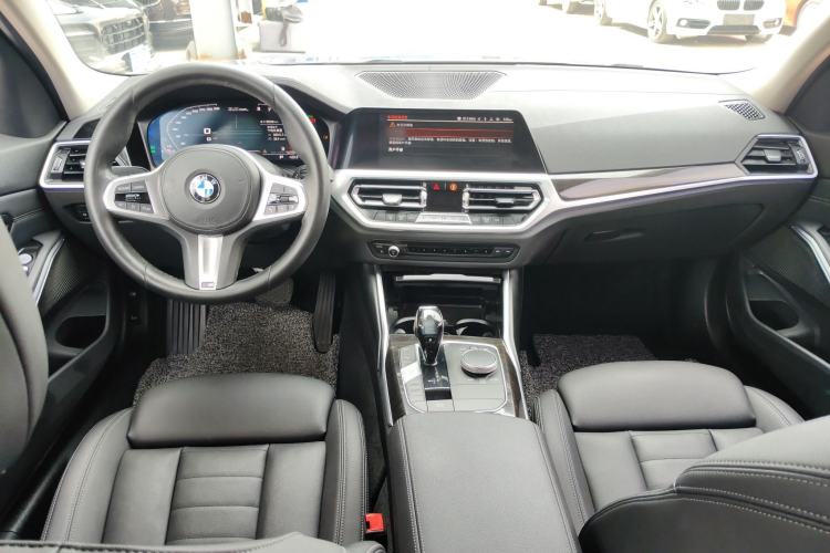Used BMW 3 Series 2020 325Li M Sport Package Center Console