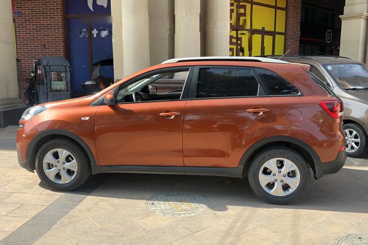 Used Kia KX3 2015 1.6L Automatic Two-Wheel Drive GLS
