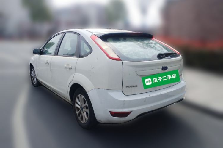 Used Ford Focus 2013 Hatchback Classic 1.8L Manual Millionth Anniversary Edition