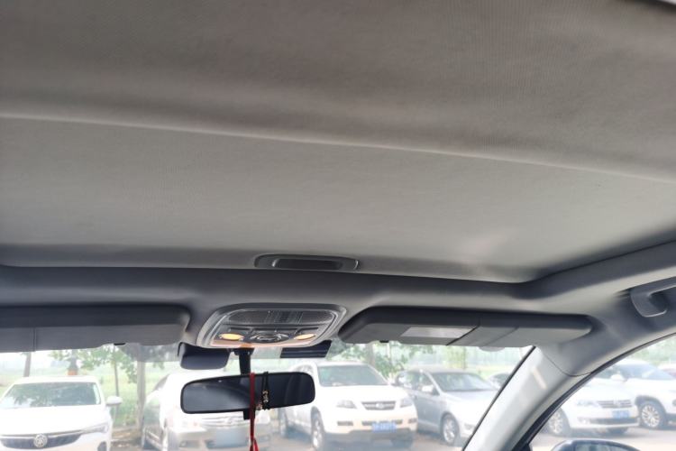 Used Haval H6 2015 Upgraded Model 1.5T Manual Two-Wheel Drive Elite Version