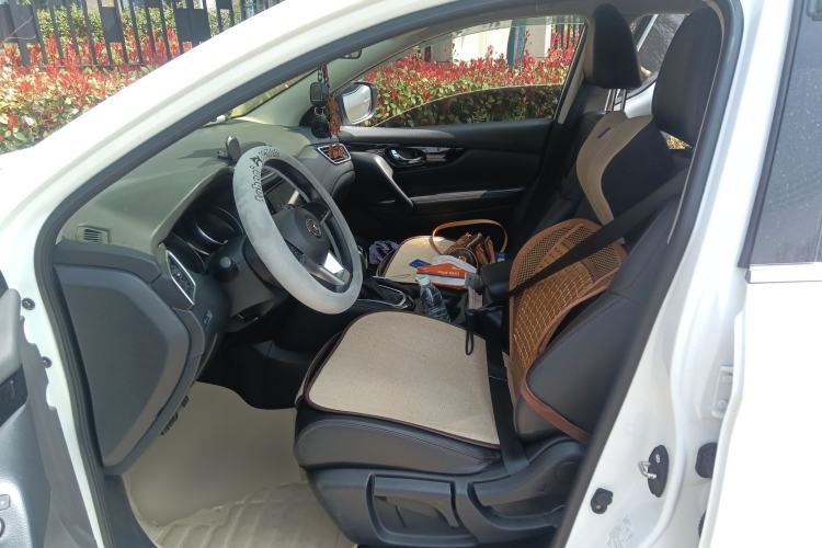 Used Nissan Qashqai 2022 2.0L CVT XV Smart Enjoyment Version Left Front Seat