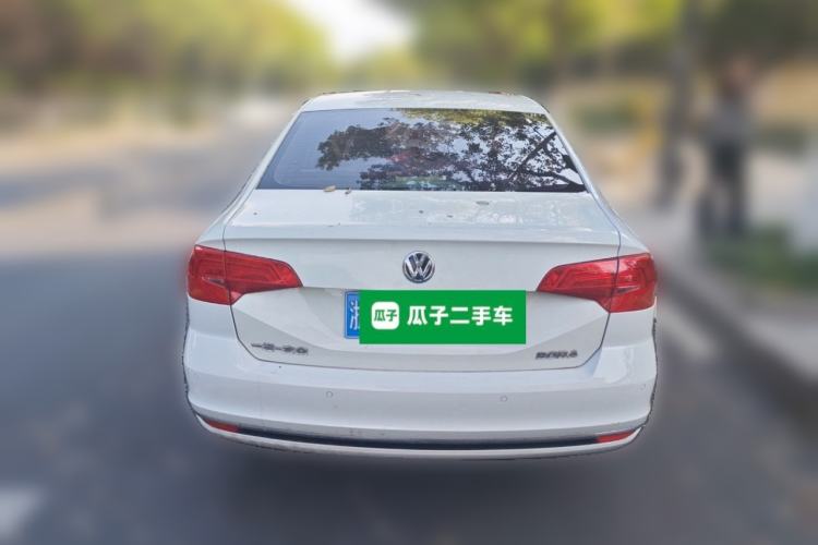 Used Volkswagen Bora 2016 1.6L Automatic Comfort Model
