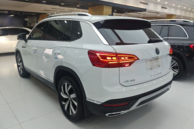 Used Volkswagen Tayron 2021 330TSI Two-Wheel-Drive 3rd Anniversary Limited Edition
