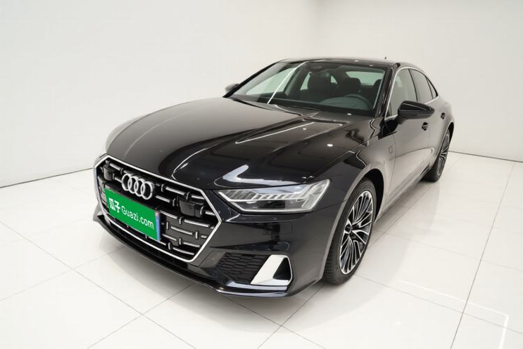 Used Audi A7L 2024 45 TFSI Luxury Edition