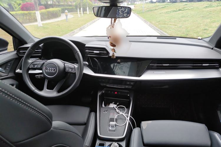 Used Audi A3 2022 A3L Limousine 35 TFSI Fashion Sport Model
